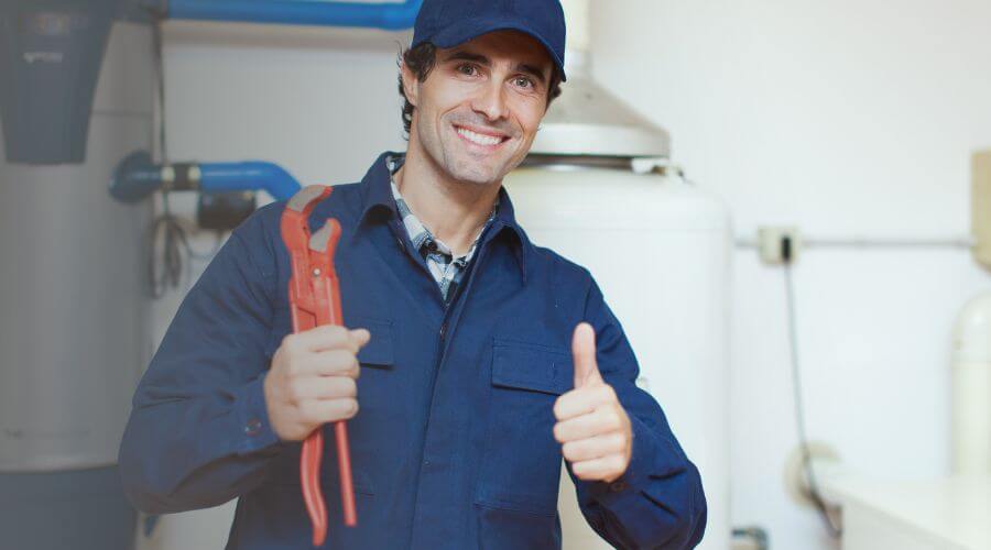 Local annual plumbing maintenance in Big Horn, WY